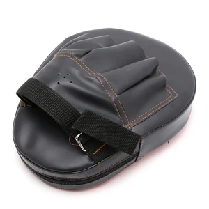 Боксерская митенка, тренировочные фокусирующие перчатки для мишени, перчатки для MMA, карате, боевых, тайского пинания, PXPF