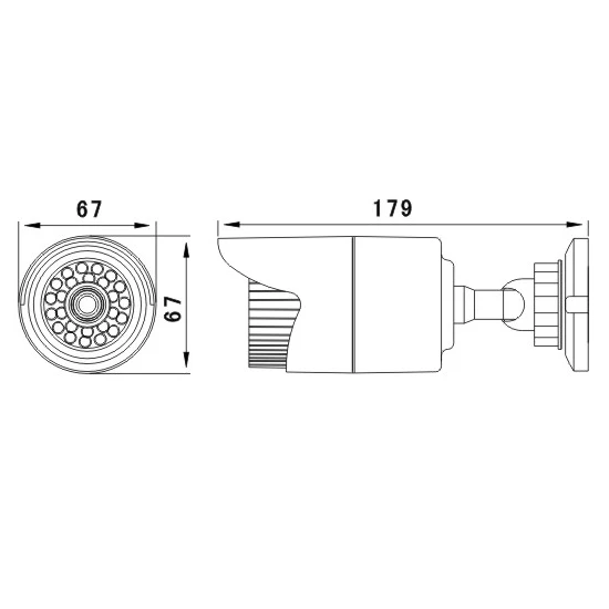 Сетевая IP 48V POE камера Onvif Камера Ночное видение xmeye H.265/h2642.0MP/3.0MP/5.0MP CCTV