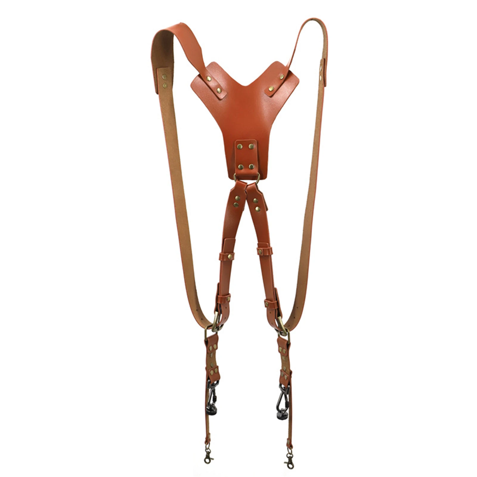 Leather Camera Shoulder Strap Security Accessories Suitable For Photographers GK99 | Электроника