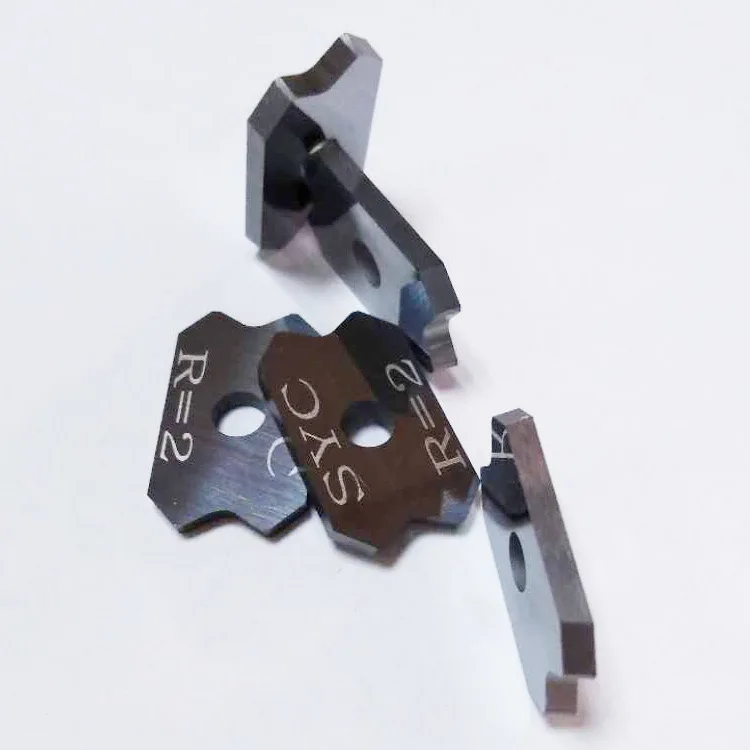 Фрезерный нож фрезерный нож|Запчасти для деревообрабатывающих станков| |