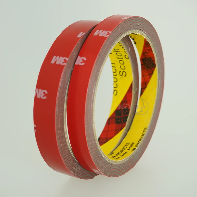 Сверхпрочная двухсторонняя лента 3