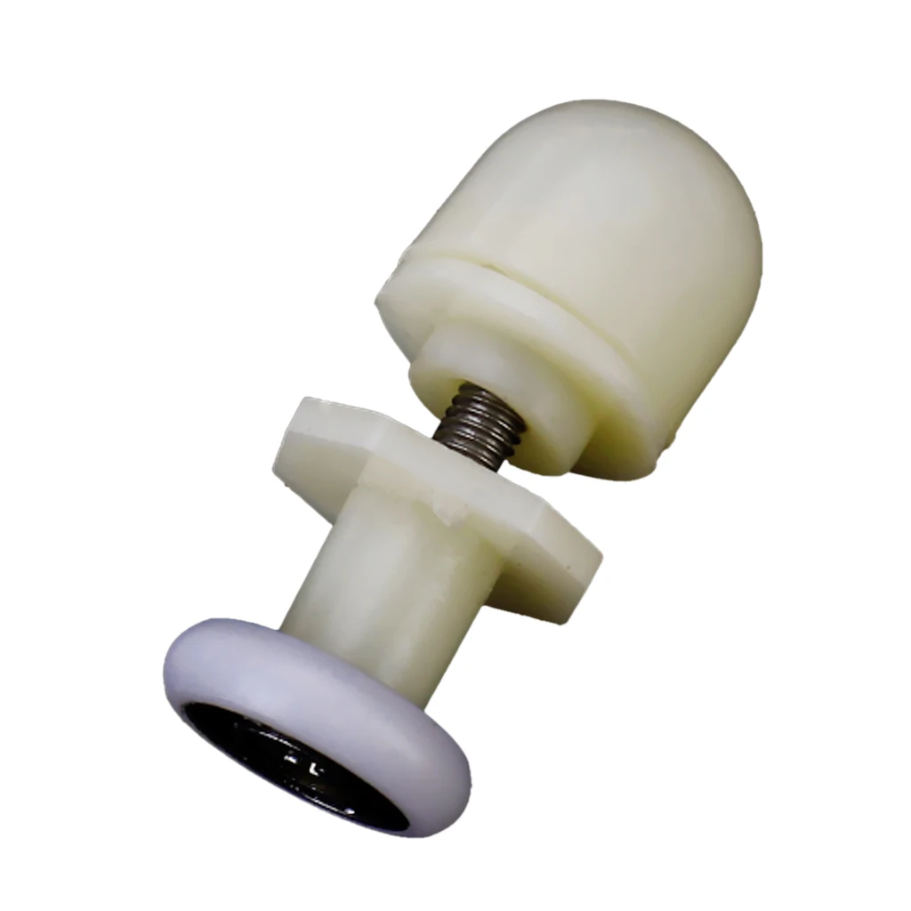 Запасной душевой дверной ролик колесико диаметр бегуна 20 мм ванная комната|Ручка