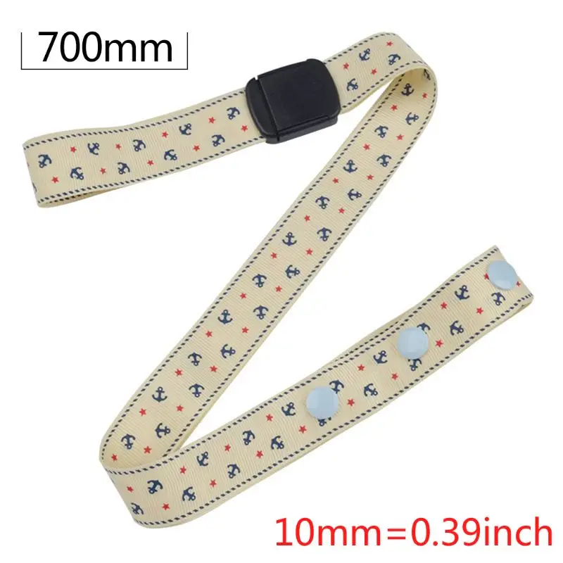 

Baby Feeding Bottle Anti Lost Strap Universal Adjustable Anti Slip Kids Pacifier Toys Teether Fixing Hanging Rope Children