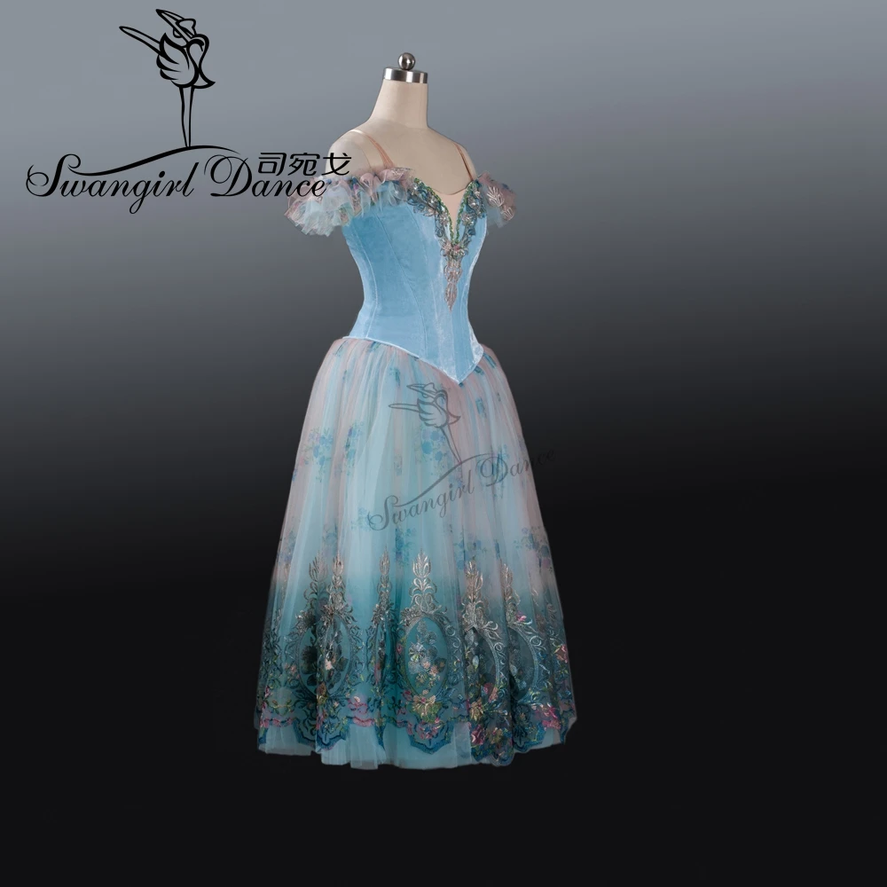 Балет Спящая красавица платье романтическое для взрослых Балетная пачка