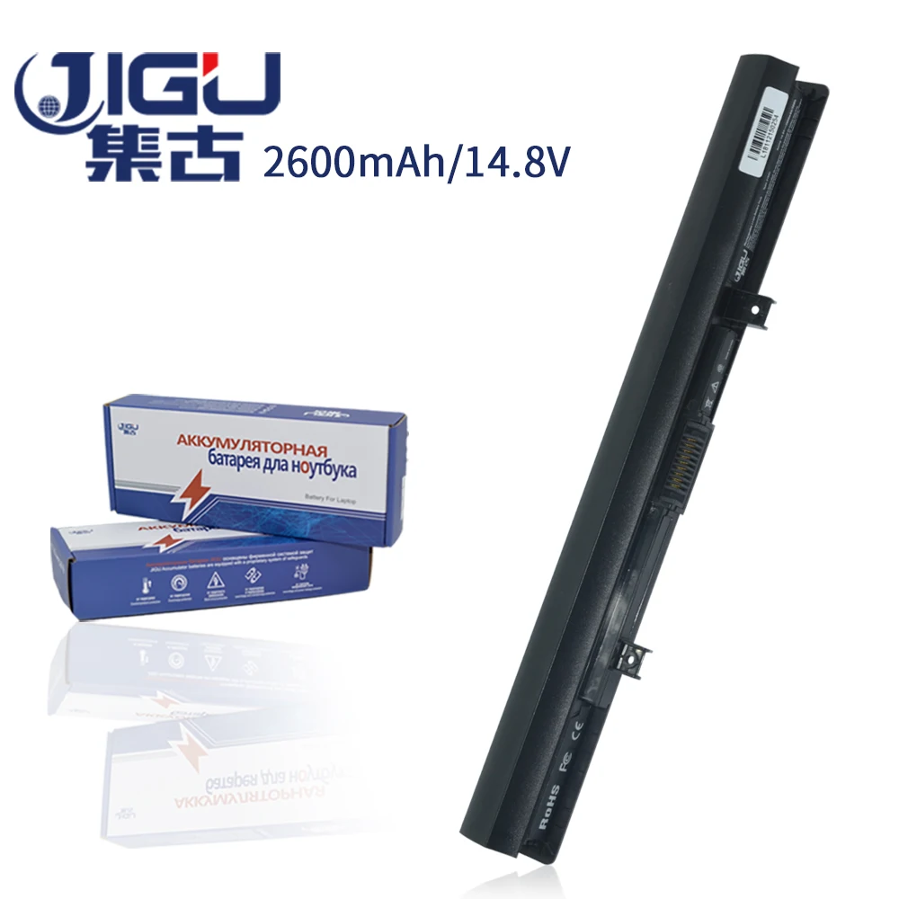 JIGU PA5185U 1BRS PA5186U Аккумулятор для ноутбука Toshiba Satellite C50 B 14D L50 C55 B5200 L55 B5267|battery for