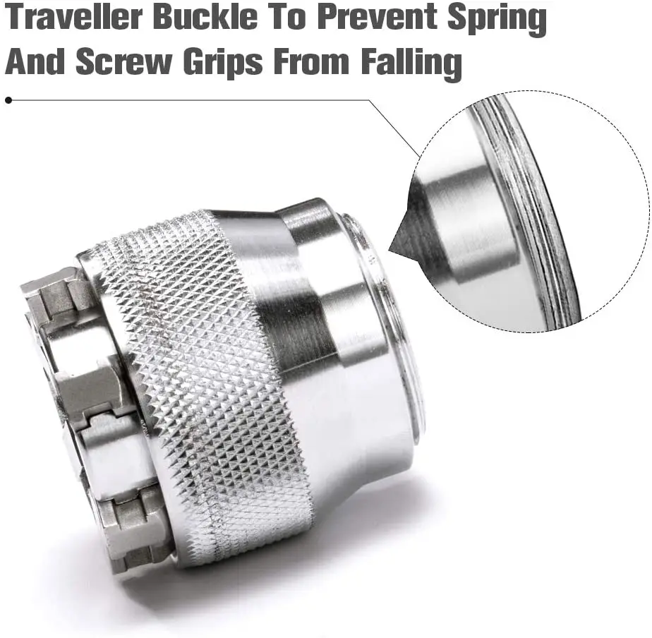 

1PC 3/8 inch Drive 10-19 mm Adjustable Hex universal Socket Torque Ratchet Socket Adapter Wrench Head Spanner Sleeve Repair Tool