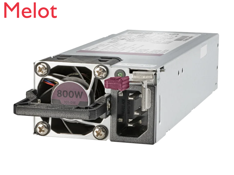 

800W FLEX SLOT PLATINUM HOT PLUG LOW HALOGEN POWER SUPPLY KIT