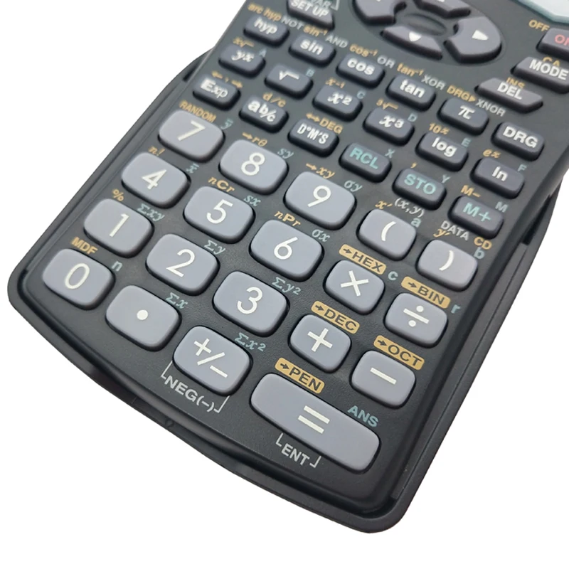 SHARP EL-509W ученик средней школы Университета калькулятор науки Функция студенческий экзамен компьютер