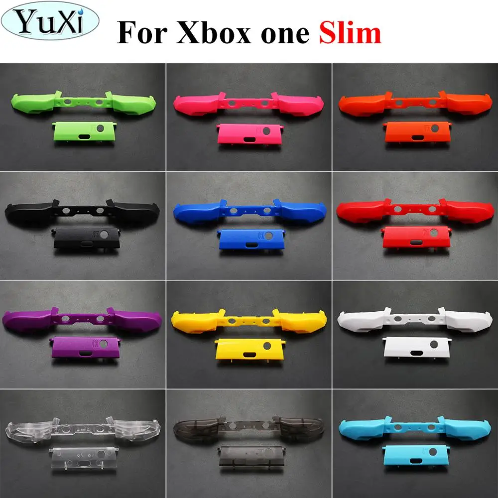 Кнопка триггера YuXi 12 цветов для Microsoft Xbox One S|Запасные части| |
