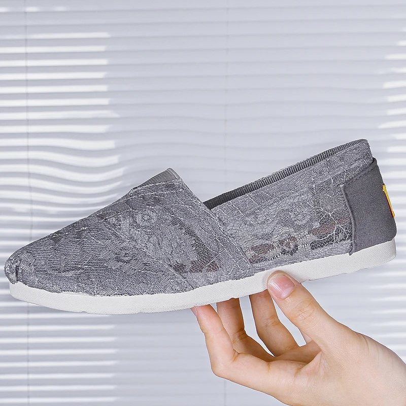 Gym Shoes Woman 2021 Summer Sneakers For Basket Femme Black Gray Breathable Women Tennis Shoes Trainers Zapatillas Mujer