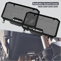 radiator grille grill guard cover for honda cb500x cb400x cb500f cb400f 2013 2014 2015 2016 2017 2018 motorcycle cover protector
