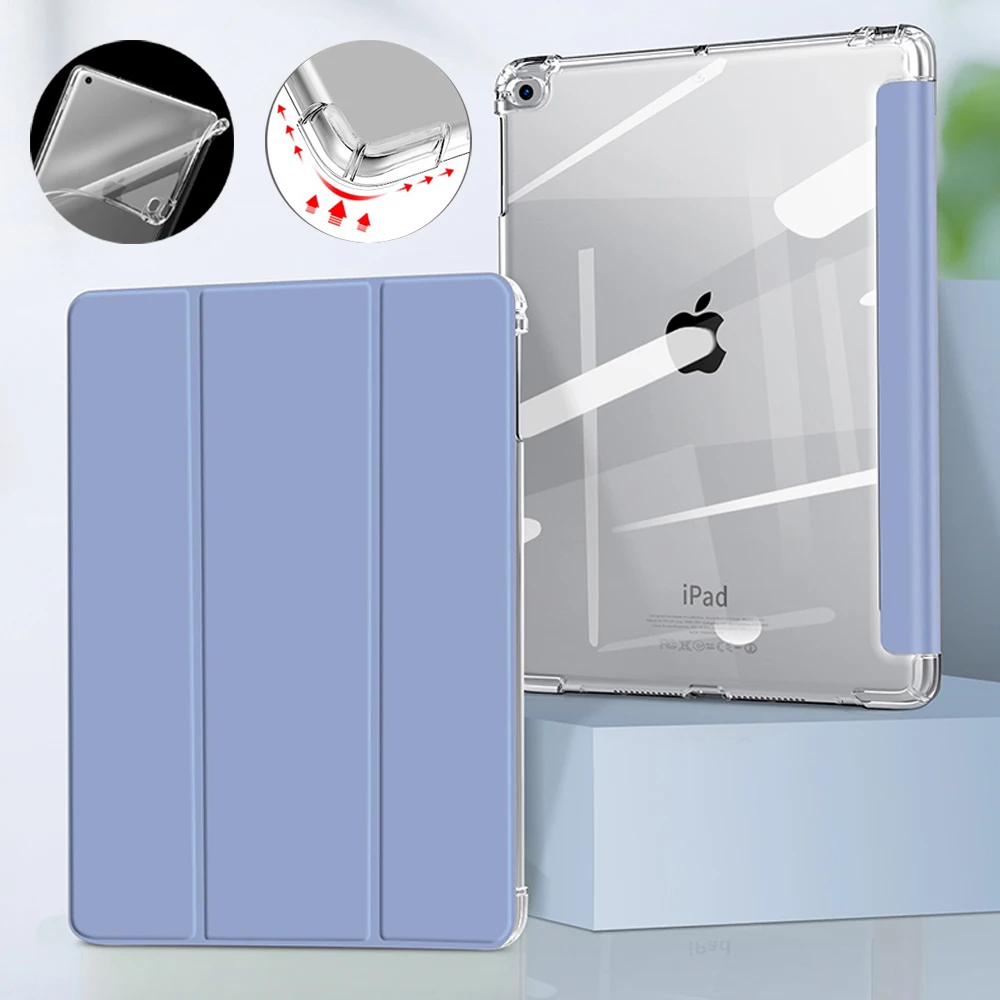 Чехол сотовый из ТПУ для iPad 2 020 Air 4/3/2 'M1 Pro 11 “10 9” 10 5 ཆ.2Ə. Мягкий чехол 7 &quot7