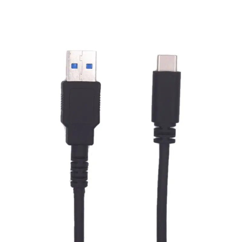 1 м USB Type C к Type-C кабель 3A Быстрая зарядка для передачи данных быстрое зарядное