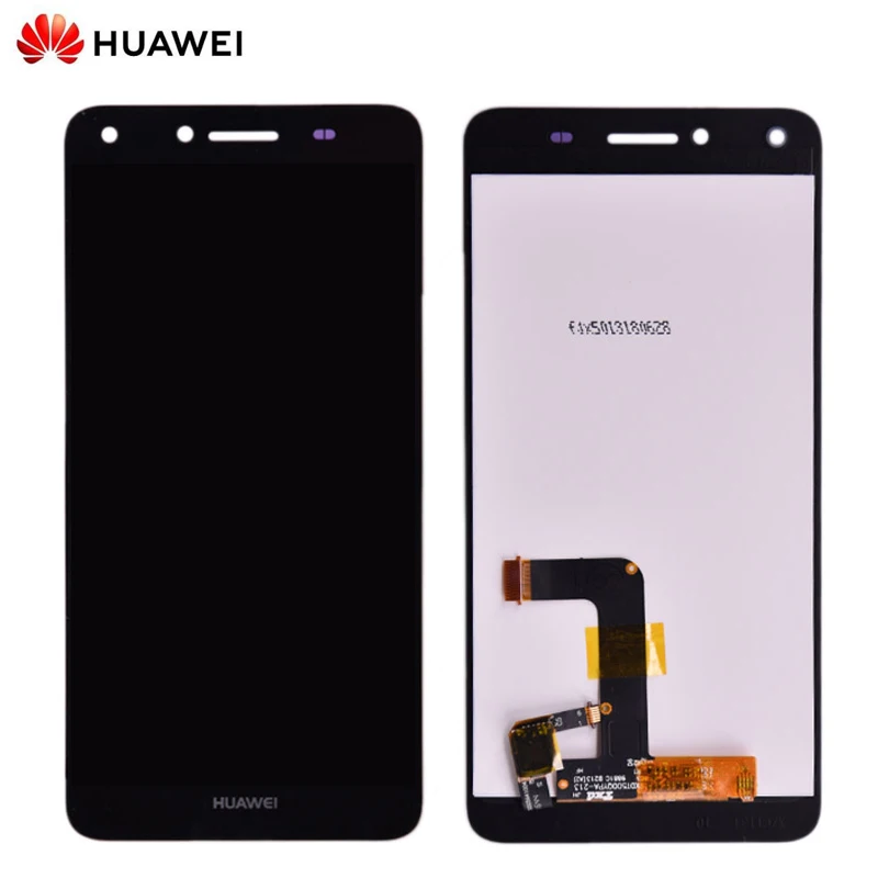 Для huawei Y5 II Y5II CUN-L23 CUN-L03 CUN-L33 CUN-L21 ЖК-дисплей Дисплей с кодирующий преобразователь сенсорного экрана в сборе