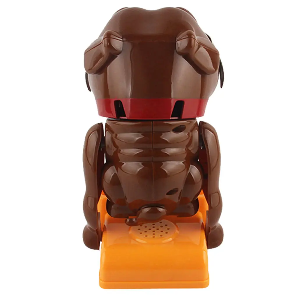 Креативная забавная игрушка Плохая Собака для родителей и детей забавные игры