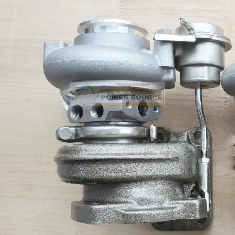 Турбопривод TD03 08G 49131 05110 05100 05011 05001 8601454 для VOLVO S80 XC90 B6284 B6284T T6 2.8L|Воздухозаборники| |