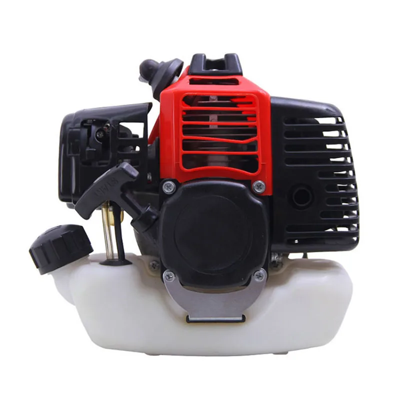 Бензиновый двигатель 1E44F-5 мощный бензиновый кусторез газонокосилка садовые