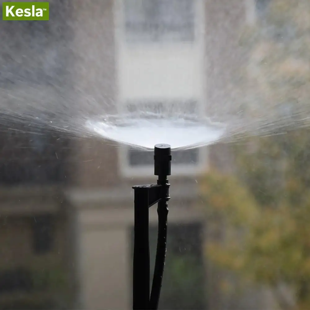 Разбрызгиватель для полива KESLA рефракторная насадка 180 градусов 20 мм 1/2 дюйма