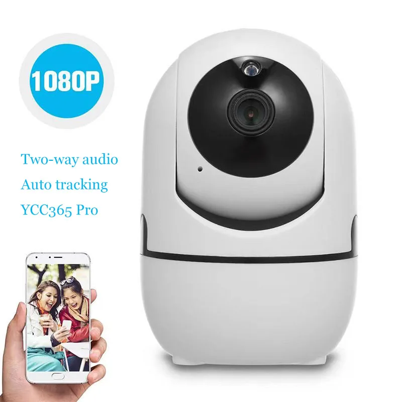 Робот с камерой Humanoid Wifi видеонаблюдение Robo Беспроводная детская камера HD 1080P