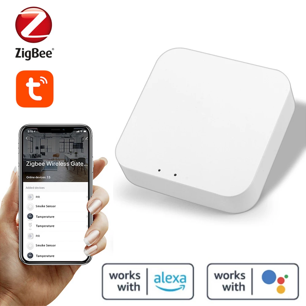 Термостат с клапаном радиатора Tuya Zigbee 3 0 контроллер температуры TRV