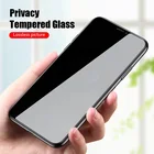 Закаленное стекло 9D для iPhone 11 11 Pro Max, Защитная пленка для защиты экрана iPhone 12 Pro, 12 Mini