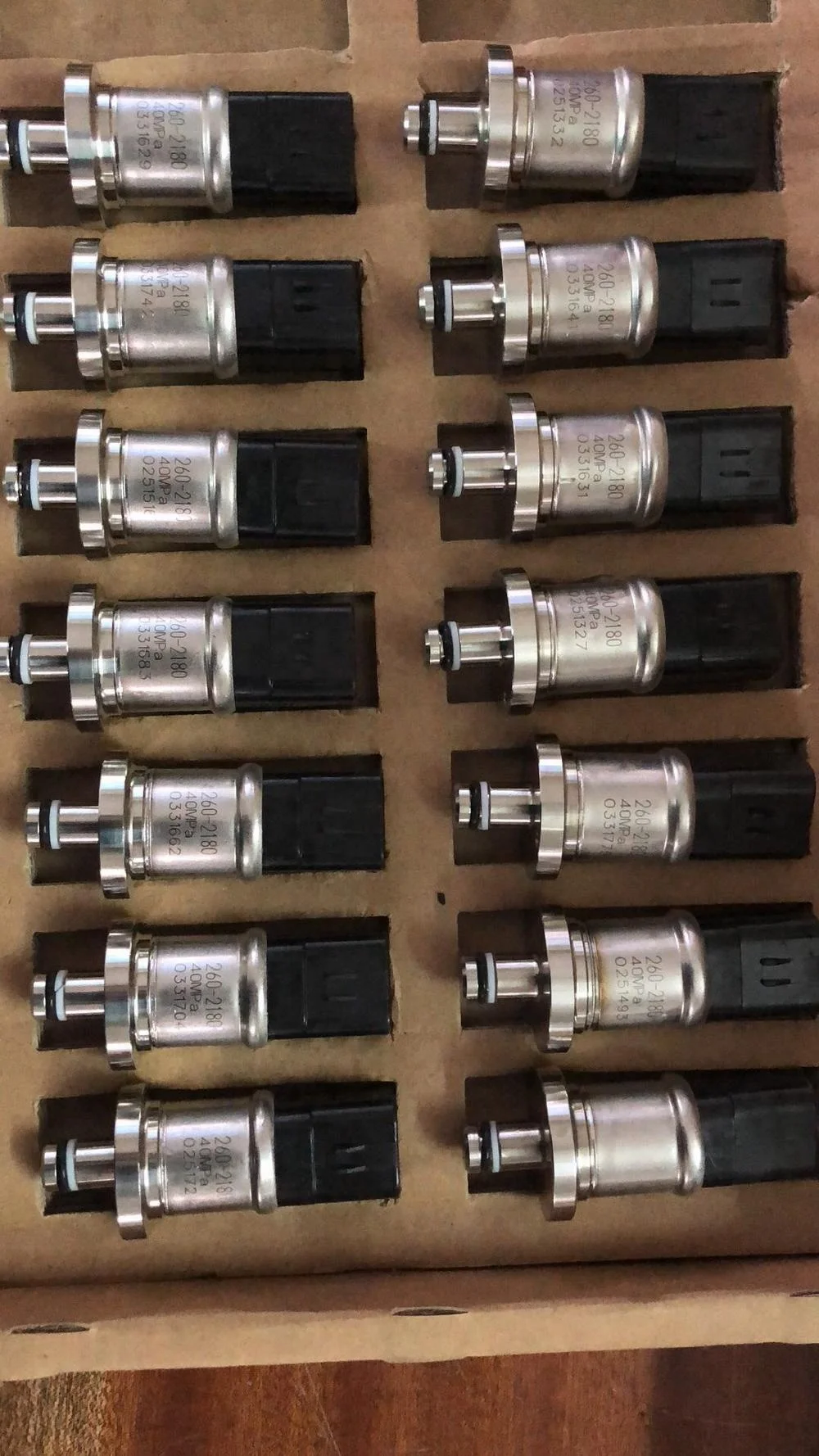 

CatepiIIar 330D engine hydraulic pressure sensor 260-2180 / 2602180