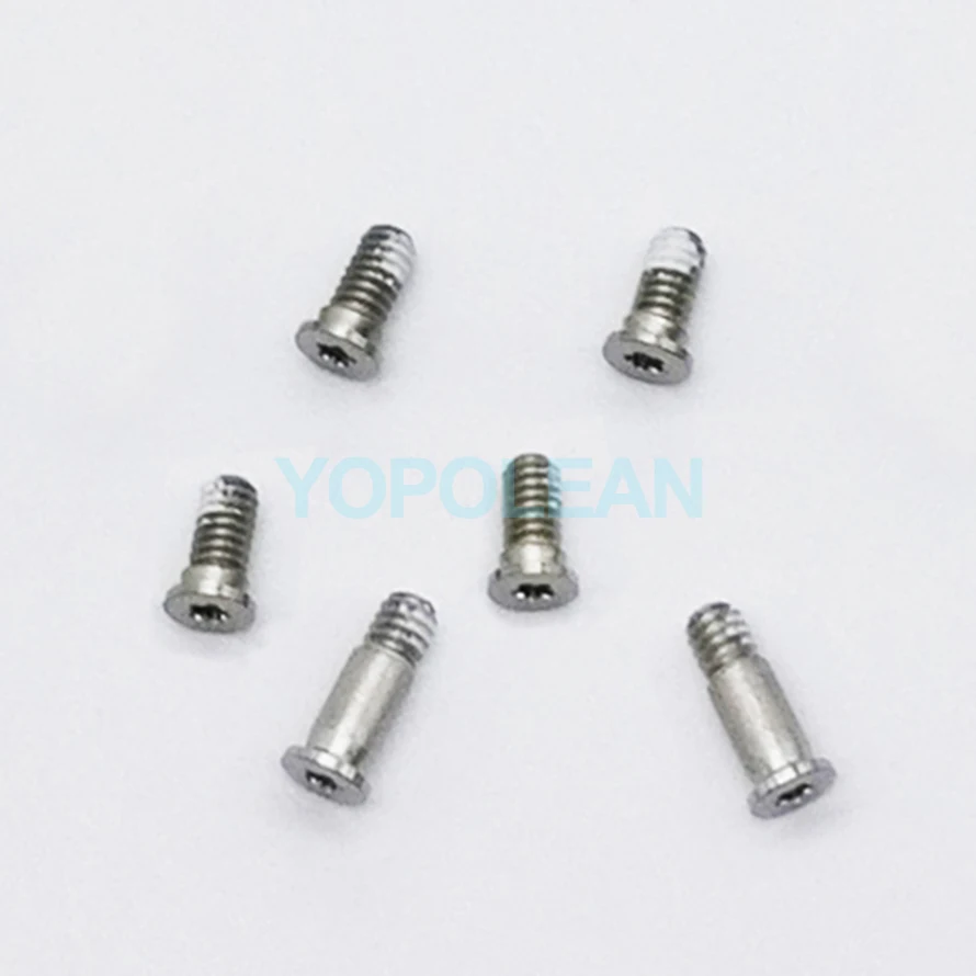 Новый Серебряный нижний корпус винты с отверткой для Macbook Pro Retina 15 &quotA1707 Late 2016 Mid