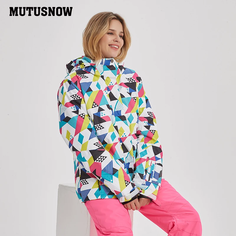 Женская куртка для сноуборда катания на лыжах 2020 Новая женская зимняя
