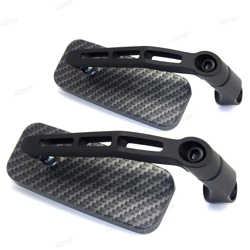 Универсальное боковое зеркало заднего вида для мотоцикла скутера