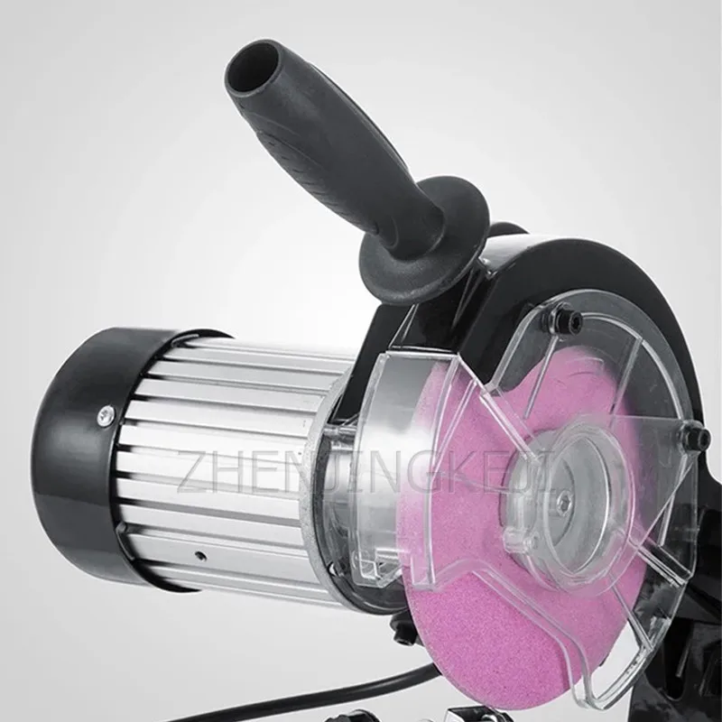 

Chain Grinding Machine Tools 220V/230W Automatic Hand Held Grinding Disc Electric Industry Business Chain Grinder Equipment