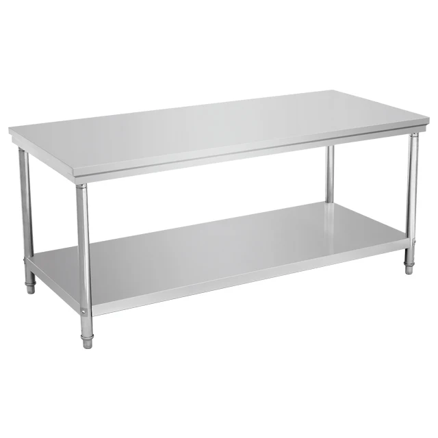 

stainless steel small kitchen table