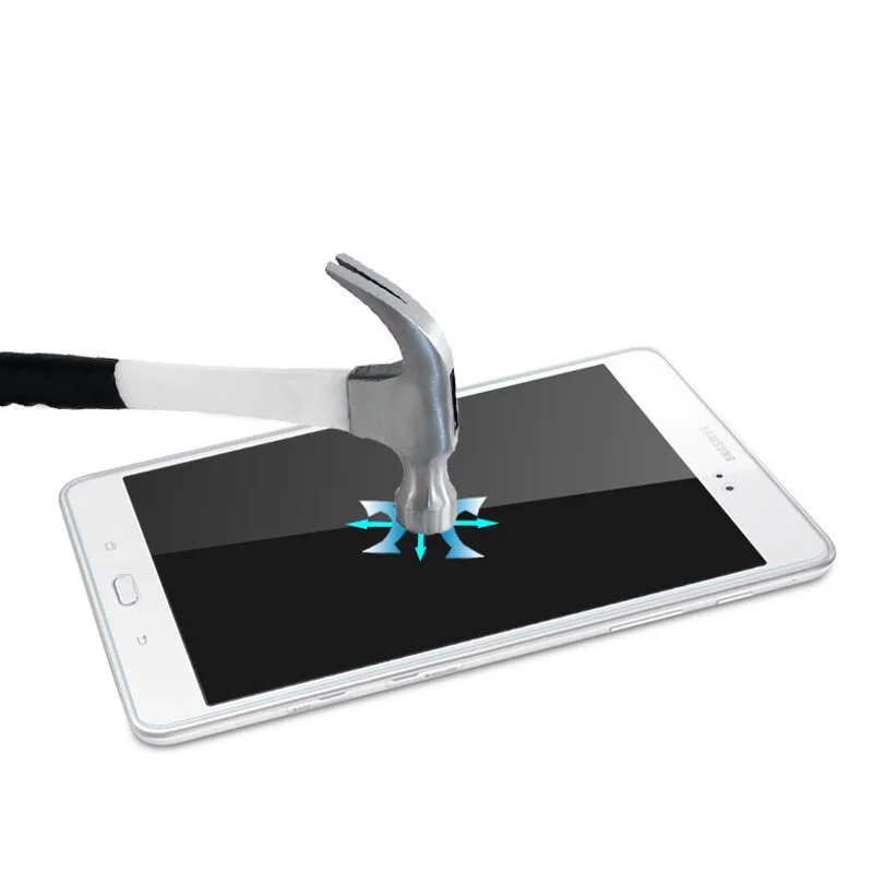 Оригинальное закаленное стекло премиум класса для Samsung Galaxy Tab S2 8 0 T710 T713 T715 T719