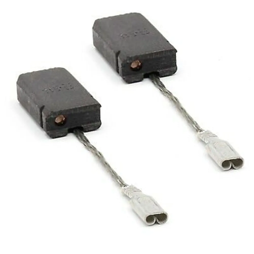 Сменные щетки для электродвигателя из углеродного волокна Bosch GWS 10001100140010111415-125