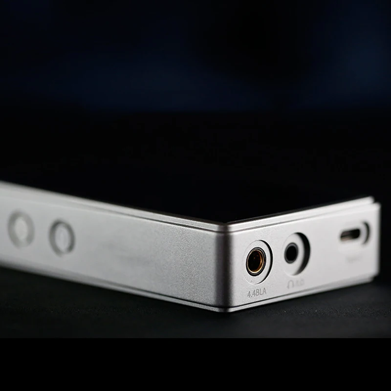 ACMEE/MF02S Bluetooth 5 0 HiFi ES9038Q2M DAC OPA1612 декодер для наушников 3 5/4 4 мм выход с батареей 3000 мАч