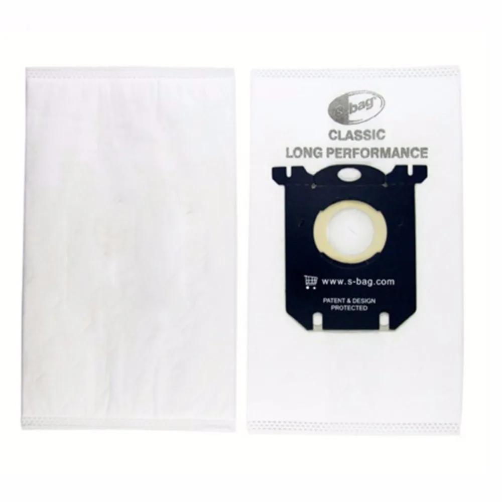 10 шт./лот мешка для сбора пыли Пылесос мешок Philips Electrolux FC8202 FC8204 FC9087 FC9088 HR8354 HR8360 HR8378