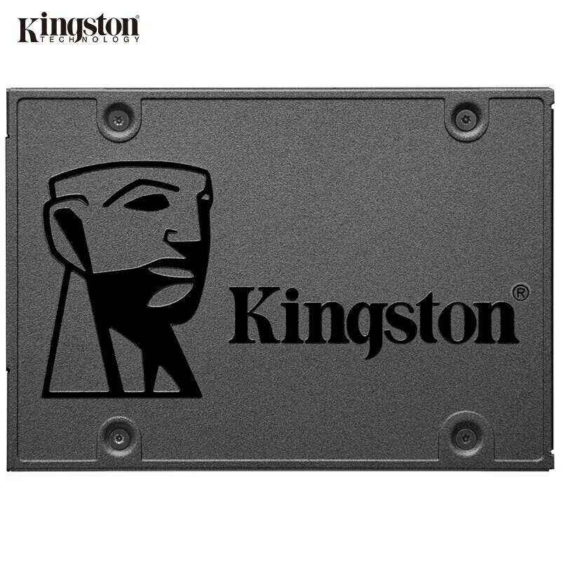 kingston SSD жесткий диск 120 gb 240 gb 480 gb 960 gb SATS 3 HDD 2,5 inch Disco Duro ssd с Hdd Caddy/адаптером для ПК
