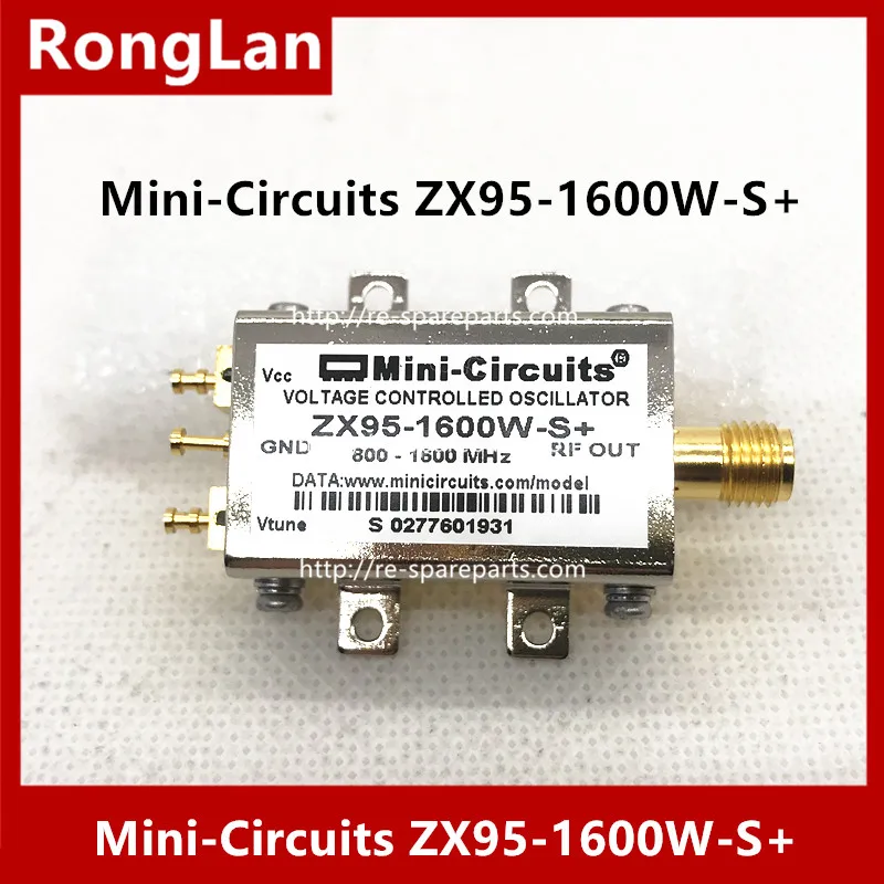 

[LAN] Мини-схемы ZX95-1600W-S + 800-1600 МГц регулятор напряжения SMA