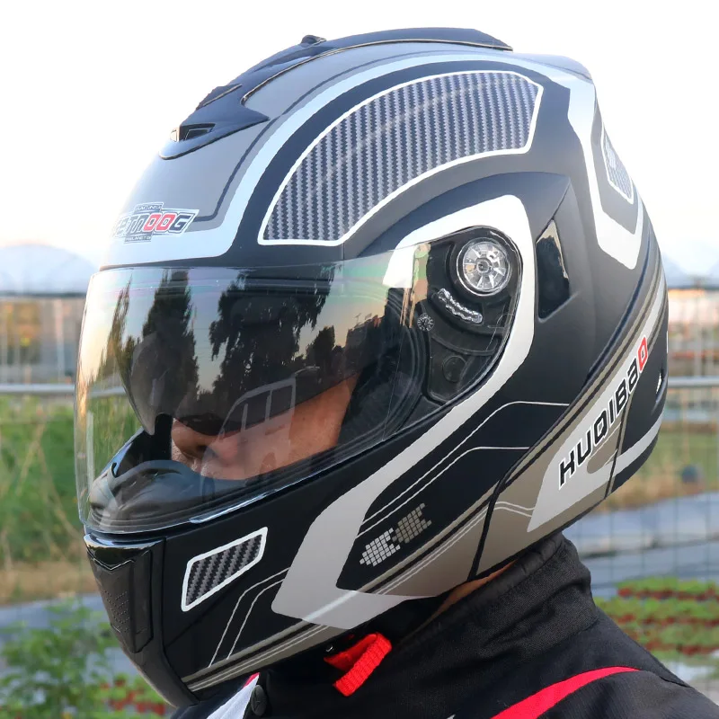 Мотоциклетный шлем для езды по дороге|Шлемы| |