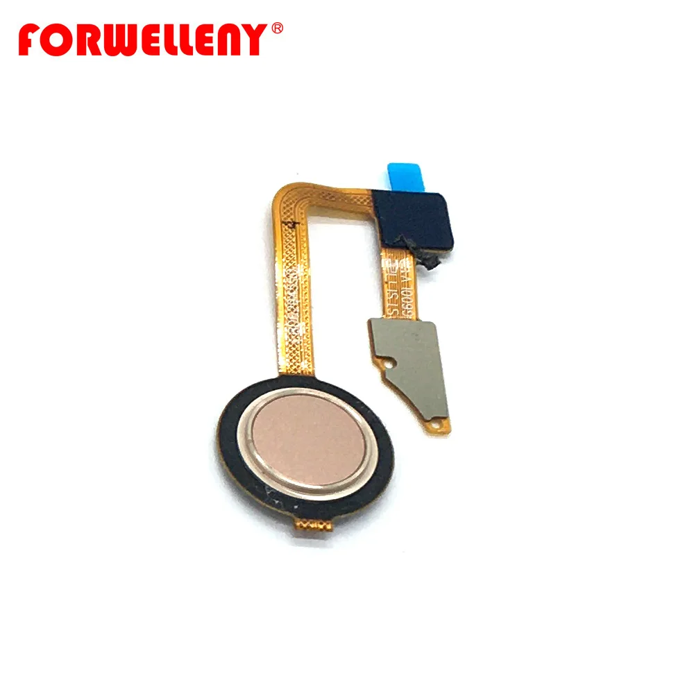 Для LG G6 fingerprint key home button flex cable US997 VS988 H870 черный серебристый золотой синий |
