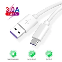 usb c fast charge cable for xiaomi mi 9t 9 mi9t 3m type c cable for samsung galaxy s10 s9 s8 note 9 8 a40 a50 a70 m30s charging