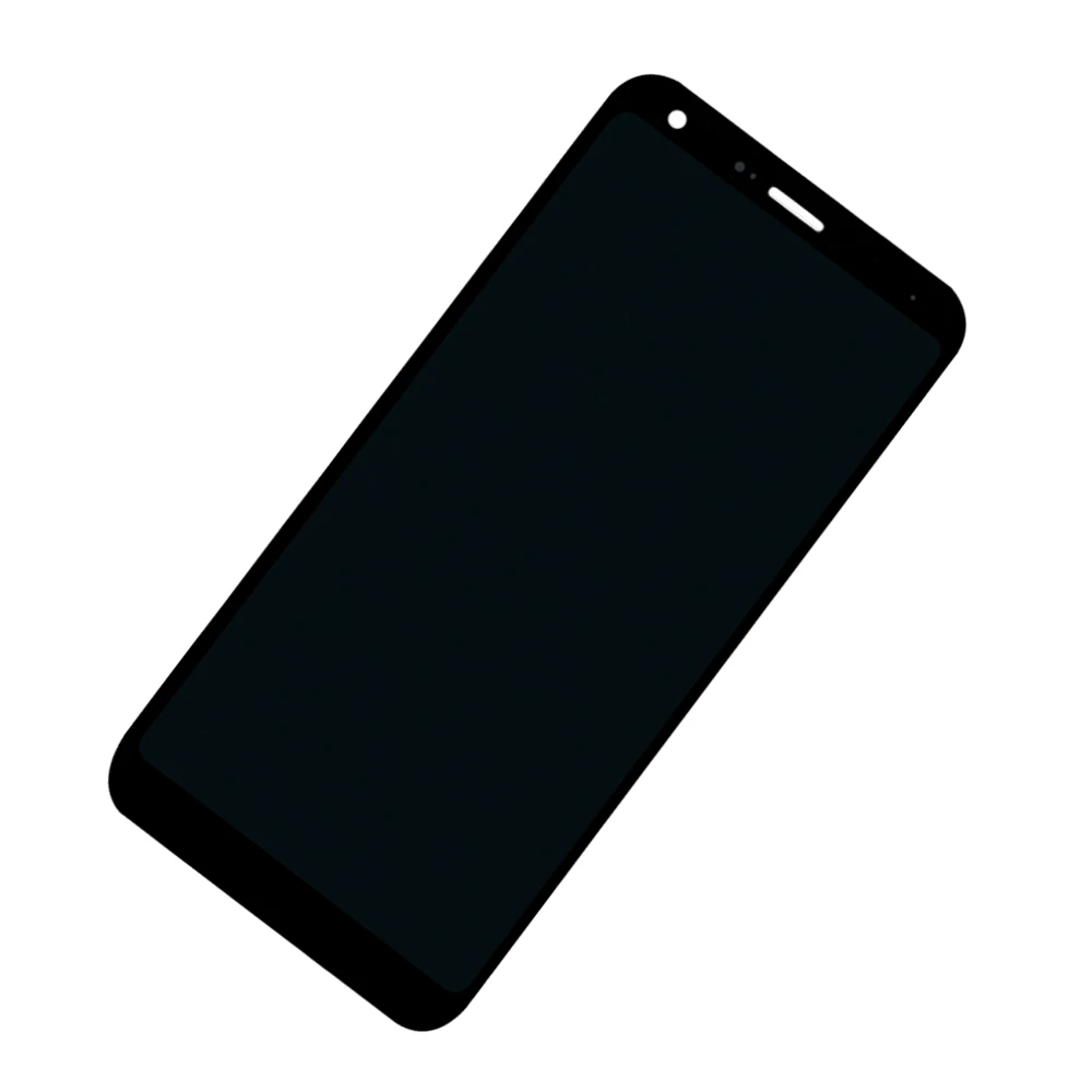 Pantalla LCD de 5,5 pulgadas para LG Q7, montaje de digitalizador t&aacute;ctil, reemplazo, 10 Uds.-1