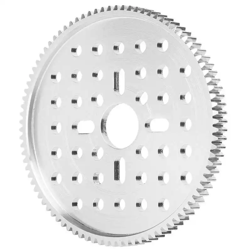 

Cylindrical Gear Aluminum Gear Stable Antirust Industrial Application for Machining Center
