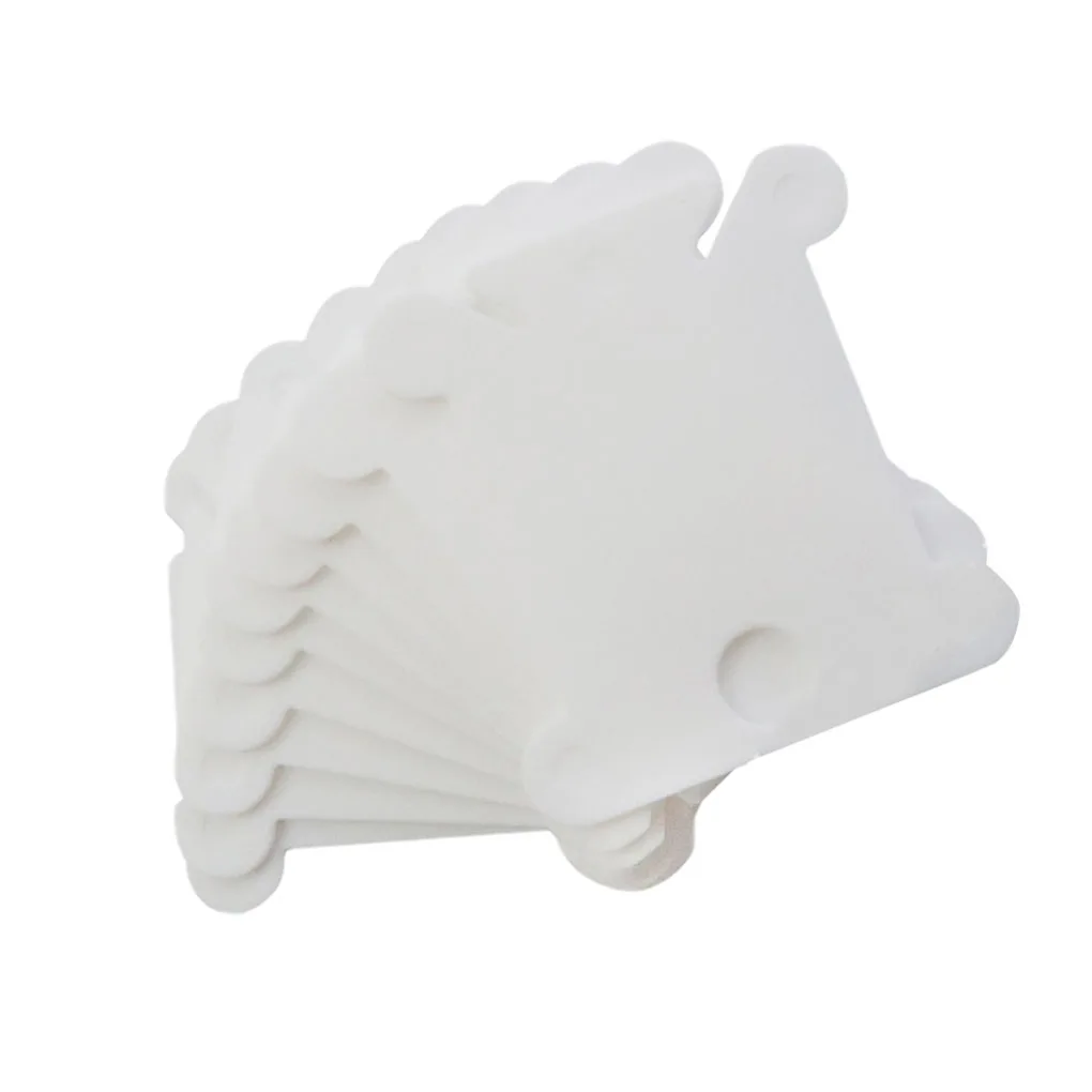 120 шт. вышивка нить ремесло катушка с нитками крестиком пластиковый держатель для