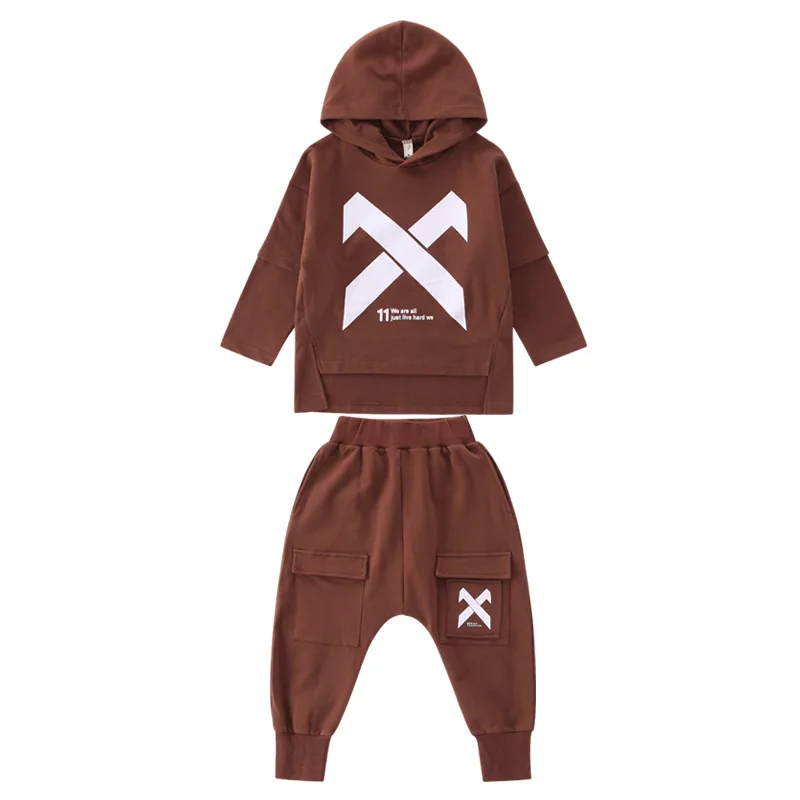 

New Boys Clothing Sets Children Clothing Boys Spring Autumn Clothes Suits Costume for Kids Sport Suit Sports Suit for Boy