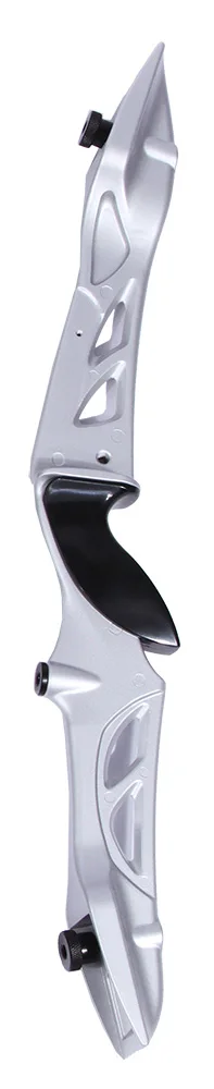 Right hand Silver Sanlida стрельба из лука новичок Рекурсивный лук Tangzong Магний стояк многоцветная практика лук Молодежный лук Охота Стрельба - Цвет: Right hand Silver