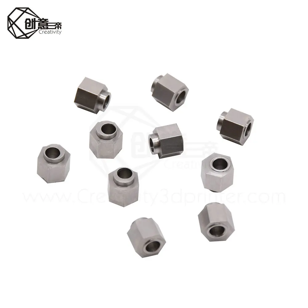 Детали для 3D-принтера Openbuilds 20 шт. эксцентриковые Распорки с отверстием 5 мм