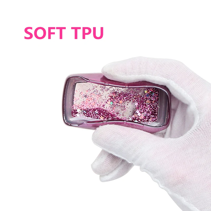 Мягкий защитный чехол для автомобильного ключа из ТПУ Toyota Prado CROWN Camry COROLLA Land Cruiser