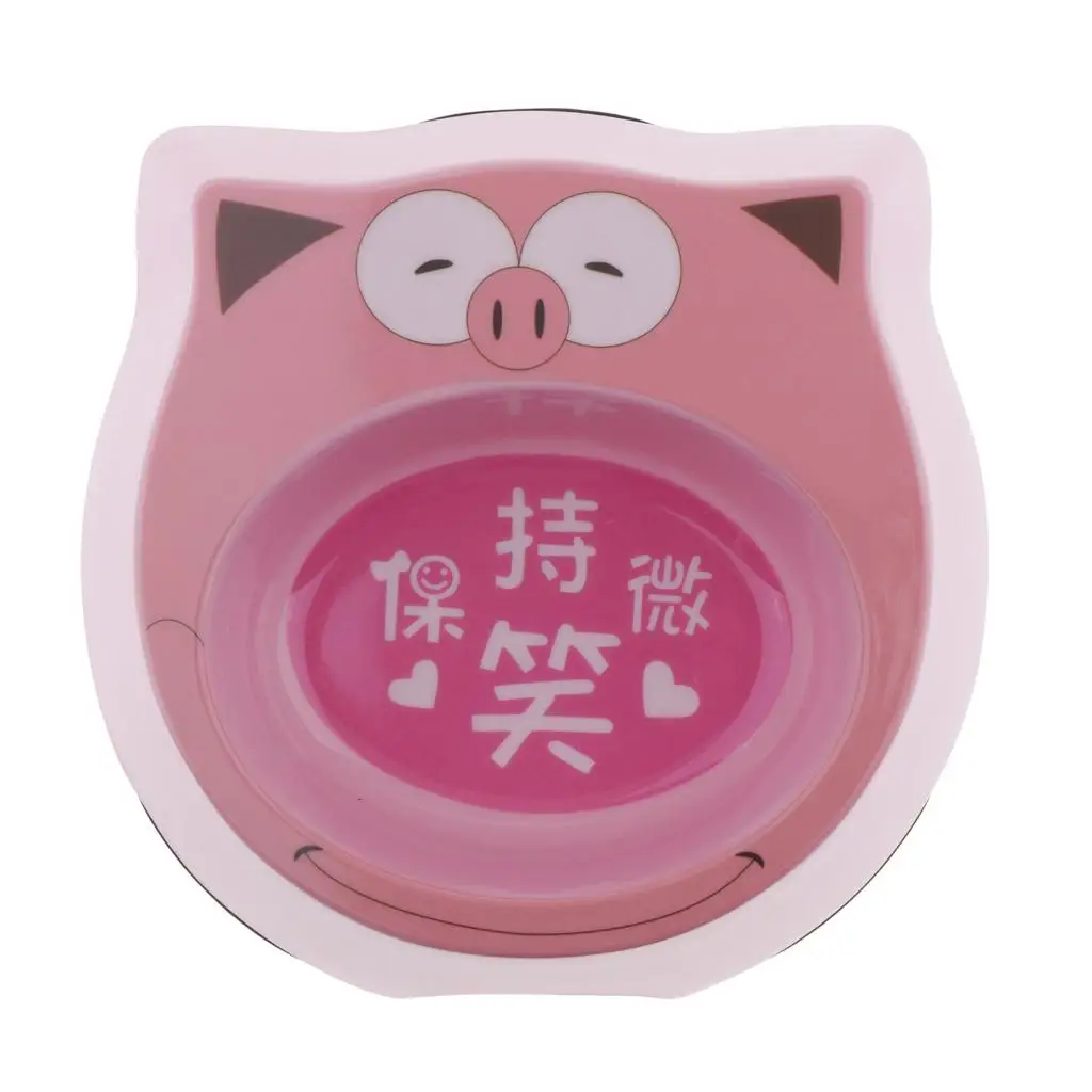 Миска для домашних животных собак щенков кошек диспенсер еды питьевая вода блюдо