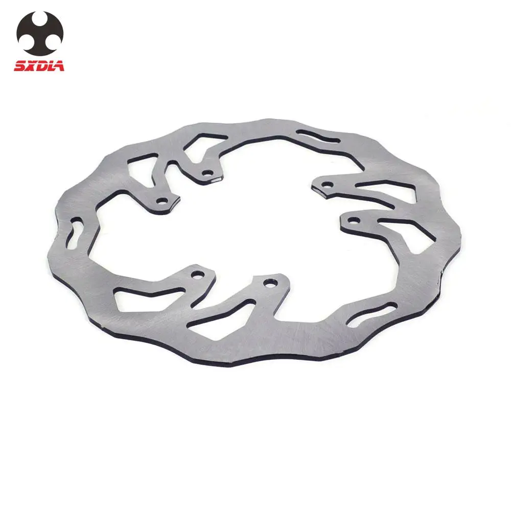 Мотоцикл мотокросса передний волнистый тормозной диск ротора для HONDA CR125R CR250R CRF250R