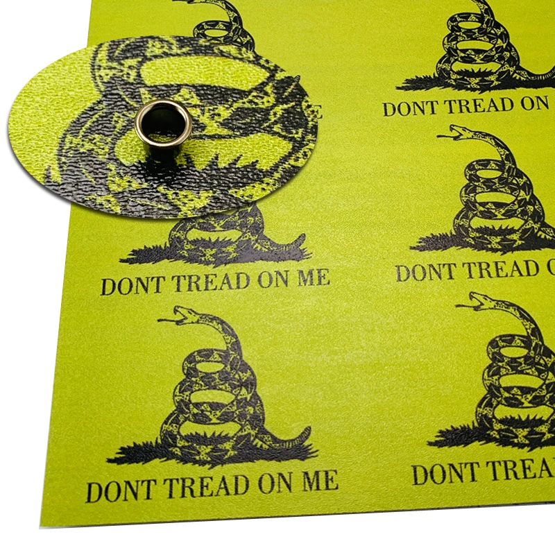 Нож для творчества из материала KYDEX ножны ножей термопластичная доска узоры под